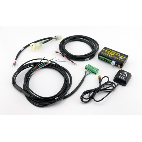 Acquisizione Dati - Telemetria iLogger Easy CF Moto NK 450 450 2023 2025