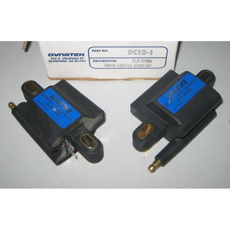 Bobine scintilla singola UNIVERSALE