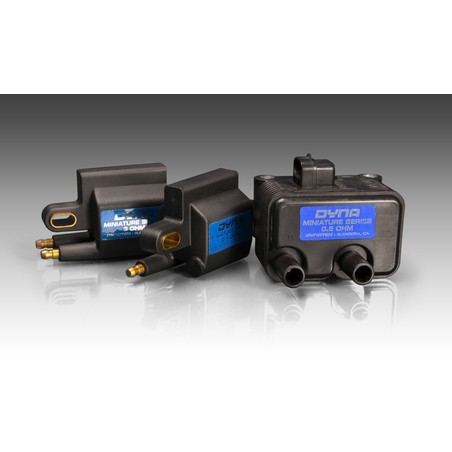 Bobine MINI SERIES scintilla singola UNIVERSALE