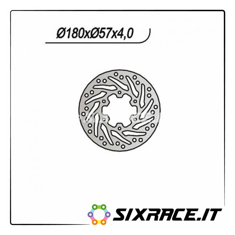 802-56574 - DISQUE DE FREIN NG 802 Derbi GPR Racing 50cc 2004-2008 -