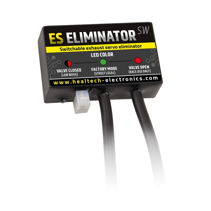 ESE-SW - esclusore valvola di scarico con interruttore DUCATI Multistrada 1260 1260 2018 2021