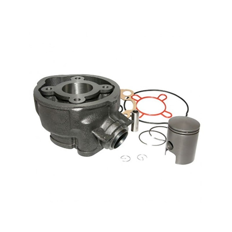 Cilindri e pistoni Kit cilindro + pistone APRILIA Tuono 50 Minarelli AM 50 2003 2007