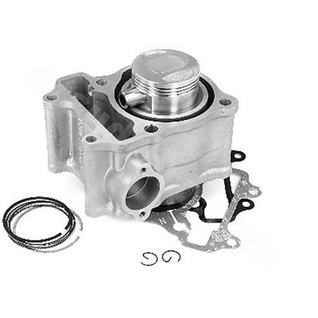 Cilindri e pistoni Kit cilindro + pistone HONDA Pantheon 125 4T 125 2003 2007