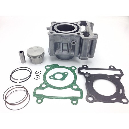 Cilindri e pistoni Kit cilindro + pistone YAMAHA YZF R125 125 2008 2016