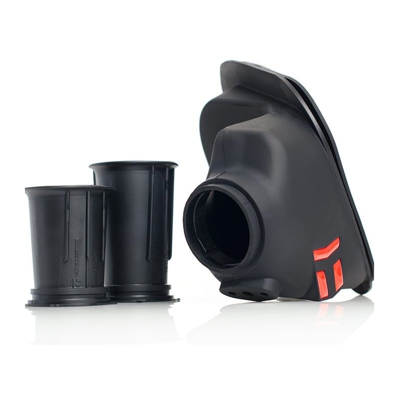 AIR4ORCE Sistema aspirazione regolabile KTM 250 Days EXC F Six 250 2011 2012