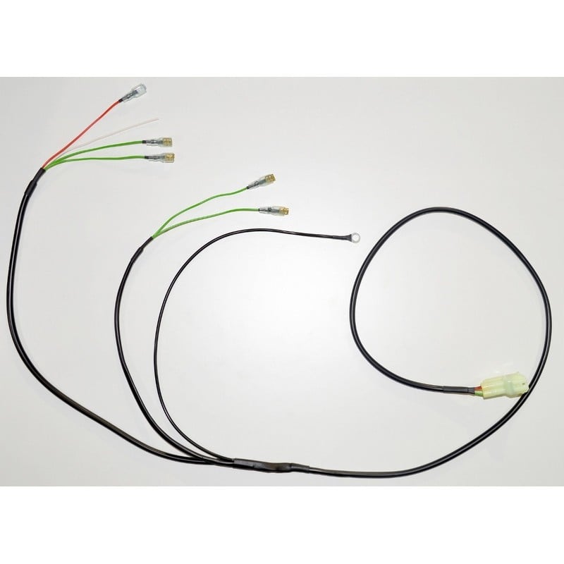 iQSE - Kit Cablaggio TRIUMPH Rocket 3 Roadster 2000 2010 2022