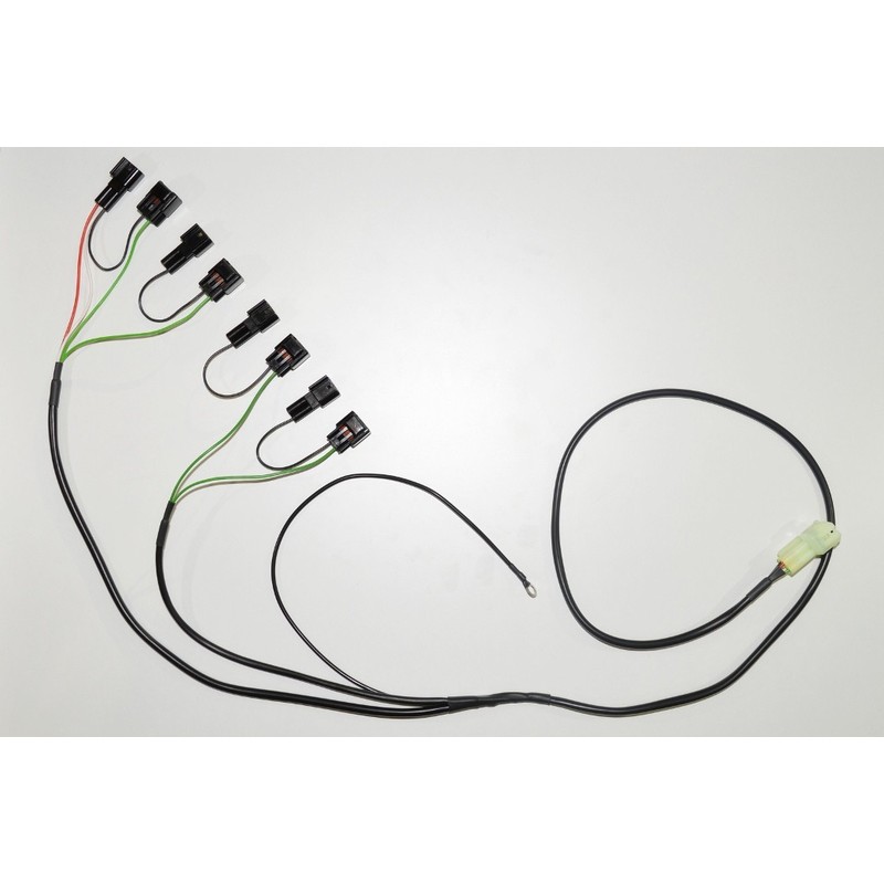 iQSE - Kit Cablaggio TRIUMPH Tiger 1200 GT Explorer Pro 1200 2022 2026