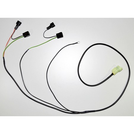 iQSE - Kit Cablaggio VOGE 525 RR 525 2024 2026