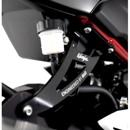 Staffa Silenziatore KAWASAKI Ninja 400 400 2018 2023