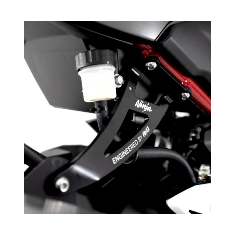 Staffa Silenziatore KAWASAKI Z 500 SE 500 2024 2025