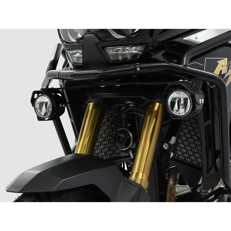 Fari LED supplementari - Kit per barre Ibex HONDA Africa Twin CRF 1100 L ADV SP 1100 2020 2023