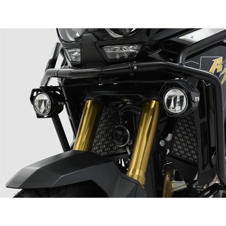Fendinebbia LED supplementari - Kit per barre Ibex HONDA Africa Twin CRF 1100 L ADV SP DCT 1100 2020 2023