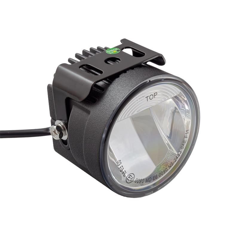 Fari LED supplementari - Kit UNIVERSALE