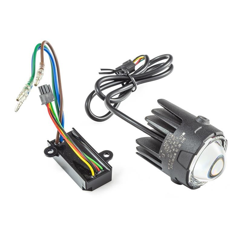 Fari LED supplementari - Kit UNIVERSALE