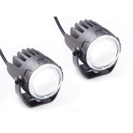 Fari LED supplementari - Kit UNIVERSALE