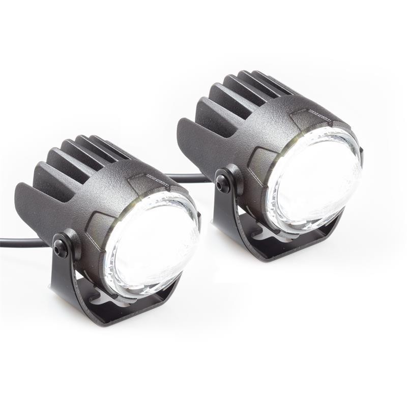 Fari LED supplementari - Kit UNIVERSALE