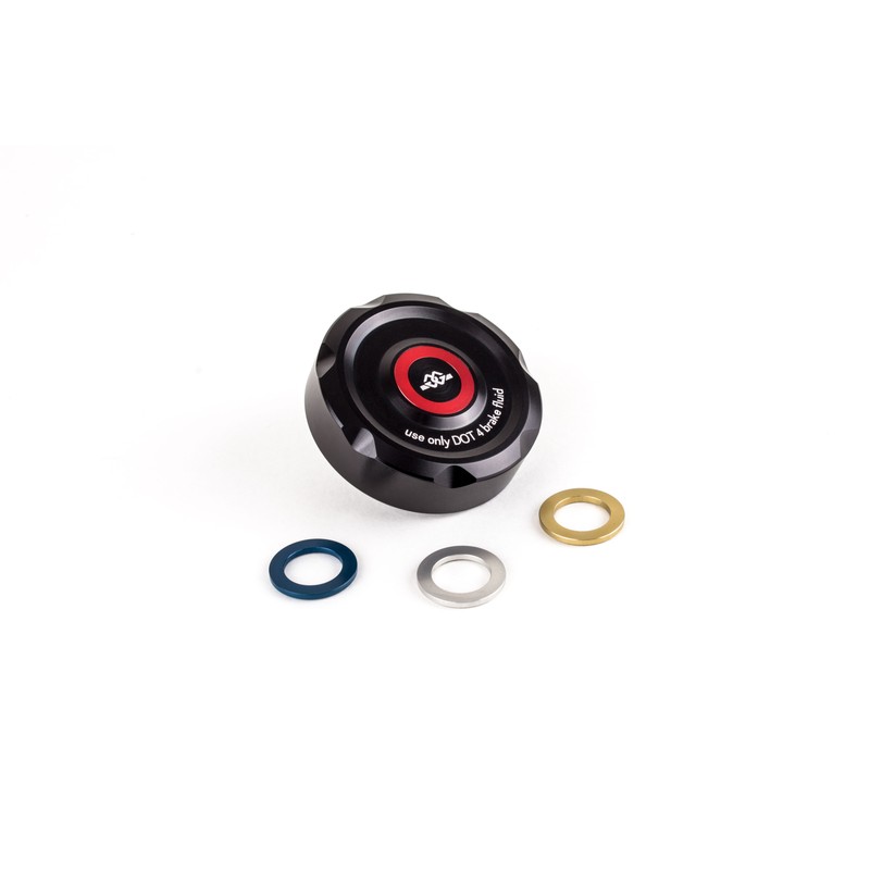 Coperchio serbatoio freno ant. KAWASAKI Ninja 1100 SX SE 1100 2025 2025