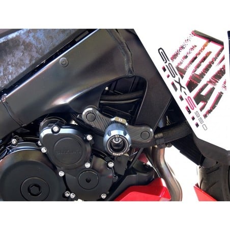 Tamponi telaio PH01 - coppia SUZUKI GSX S 1000 GT 1000 2021 2024