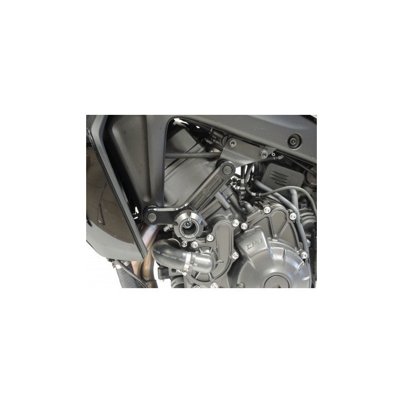 Tamponi telaio PH01 - coppia YAMAHA Tracer 9 GT Y AMT 900 2025 2026