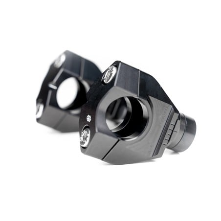 2dgt -  kit supporti manubrio HONDA Africa Twin CRF 1100 L ADV SP 1100 2020 2023