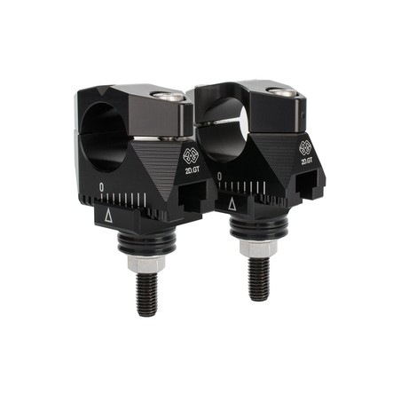2dgt -  kit supporti manubrio UNIVERSALE