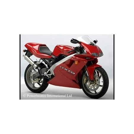 Cupolino Standard - trasparente CAGIVA Mito 125 EV 125 1994 2007