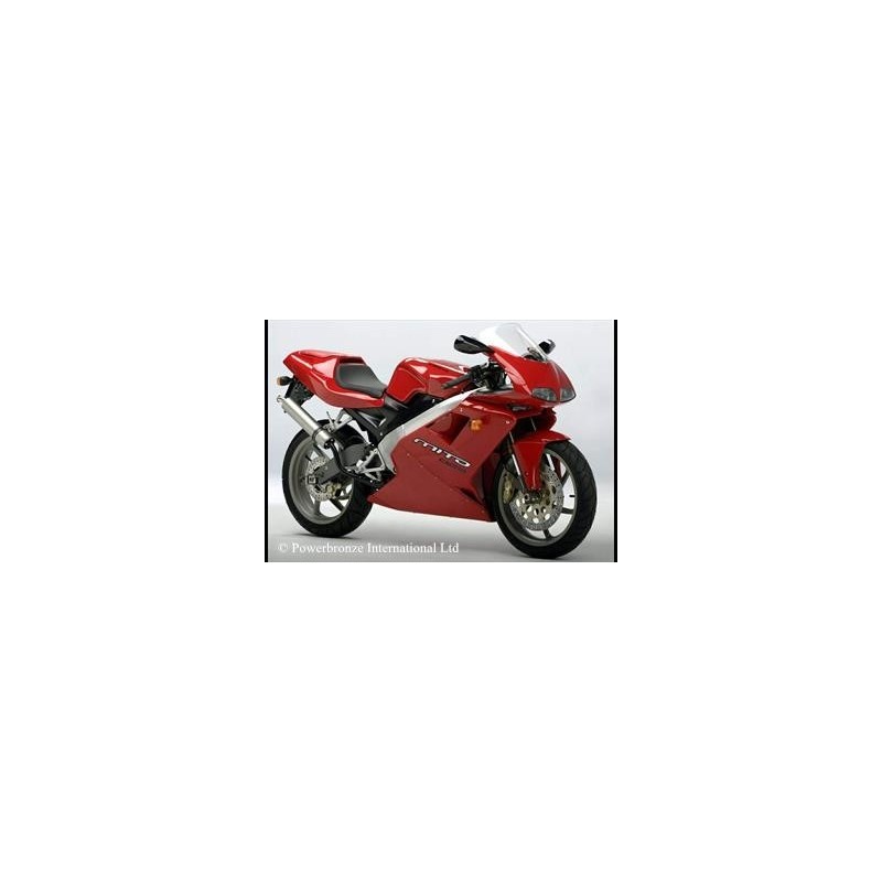 Cupolino Standard - fume' chiaro CAGIVA Mito 125 EV 125 1994 2007