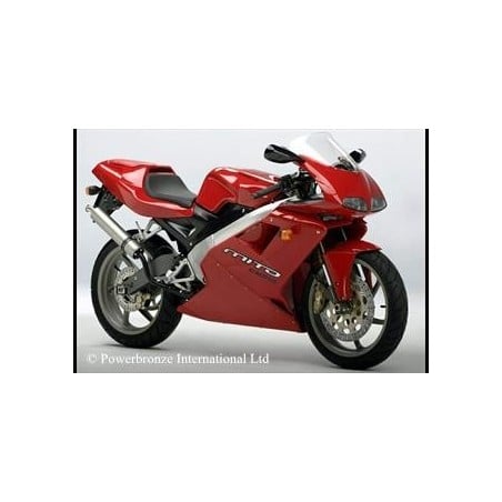 Cupolino Standard - nero non trasparente CAGIVA Mito 125 EV 125 1994 2007