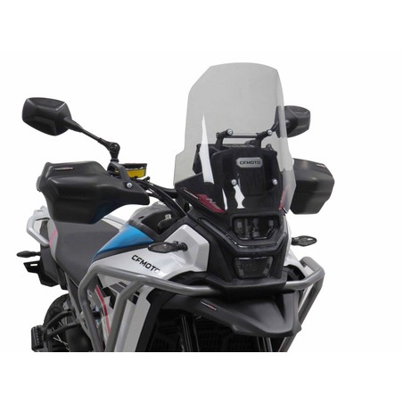 Cupolino Touring - fume' chiaro CF Moto MT 450 450 2024 2026