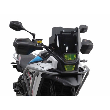 Cupolino Adventure Sport - fume' scuro CF Moto MT 450 450 2024 2026