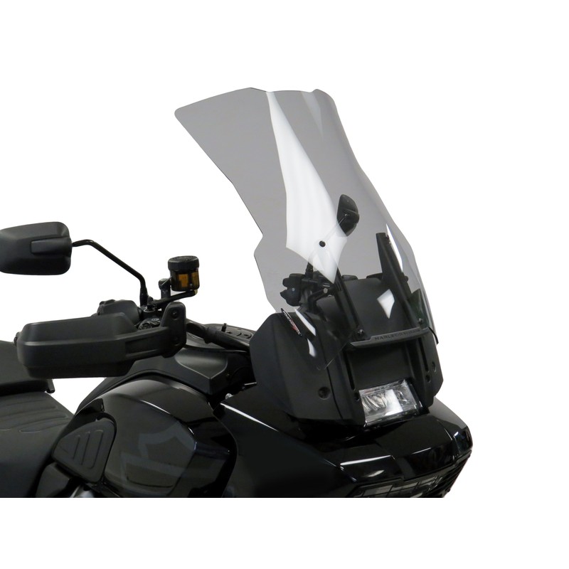 Cupolino Flip-Up - fume' chiaro HARLEY DAVIDSON Pan America Special 1250 2021 2025