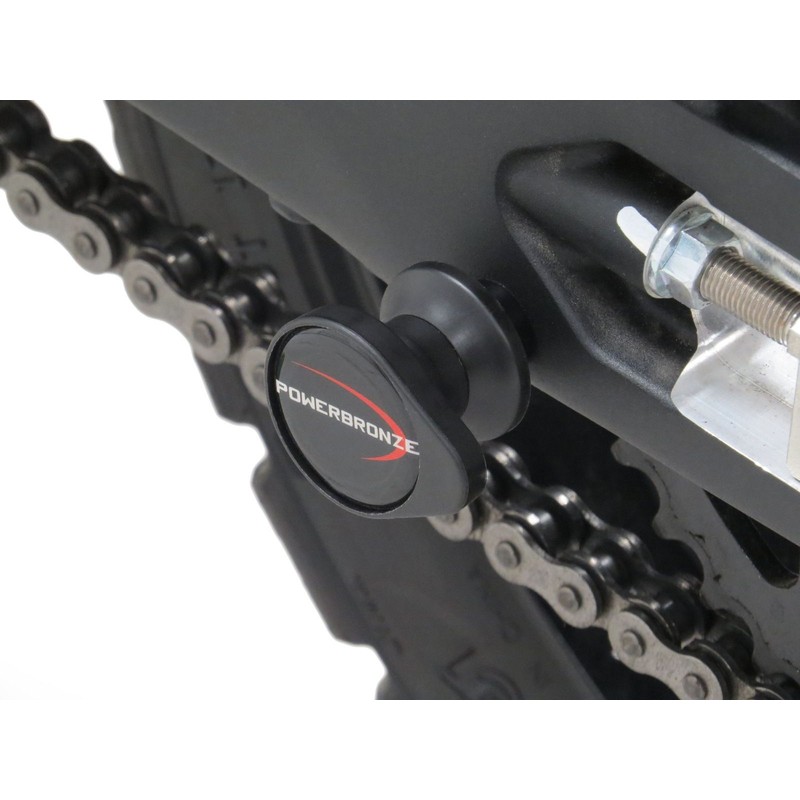 Protezioni forcellone - coppia CF Moto MT 450 450 2024 2026