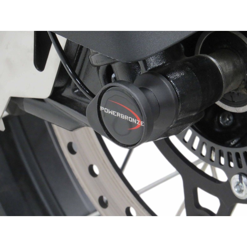 Protezioni forcella - coppia CF Moto MT 450 450 2024 2026