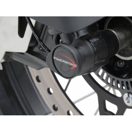 Protezioni forcella - coppia CF Moto MT 450 450 2024 2026