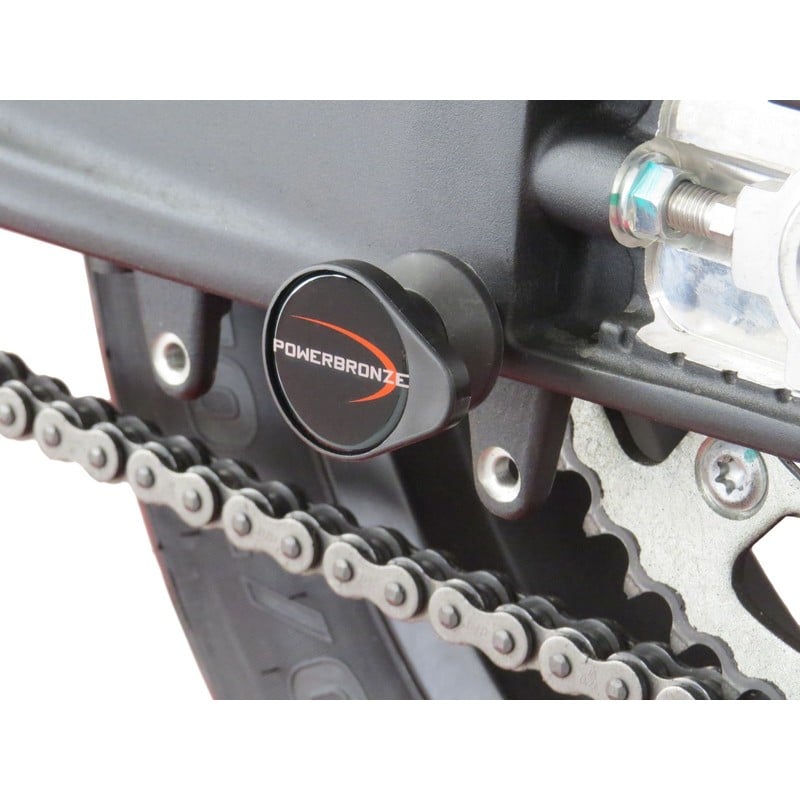 Protezioni forcellone - coppia CF Moto MT 800 Sport 800 2023 2024