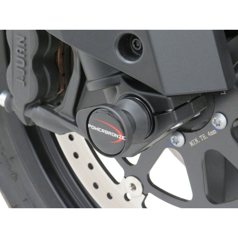 Protezioni forcella - coppia CF Moto MT 800 Touring 800 2022 2024
