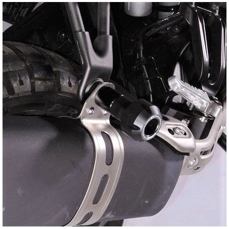 Protezione silenziatore YAMAHA Tenere 700 Rally Low Ribassato 700 2025 2025