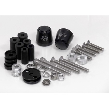 Cone - set DUCATI Hypermotard 698 RVE 700 2024 2025