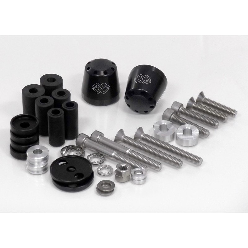 Cone - set TRIUMPH Scrambler 865 865 2006 2016