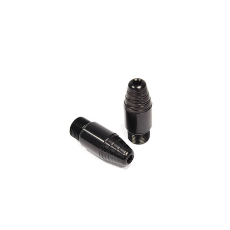 Contrappesi manubrio - Ergal Aero LG-20 - set UNIVERSALE