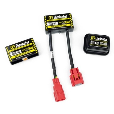 CESE - Esclusore controllo elettronico sospensioni YAMAHA Tracer 9 GT Y AMT 900 2025 2026