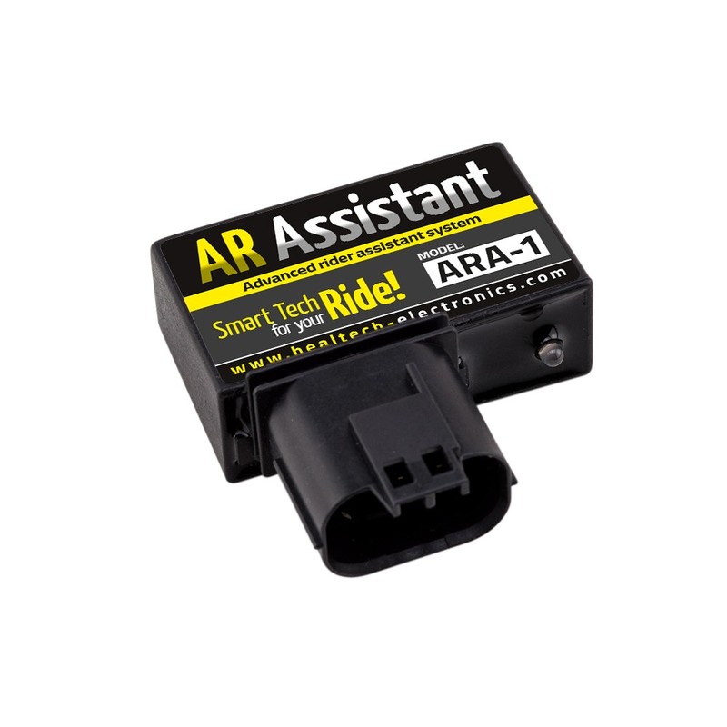 AR Assistant - centralina FANTIC Caballero 125 Scrambler Deluxe Rally 125 2025 2026