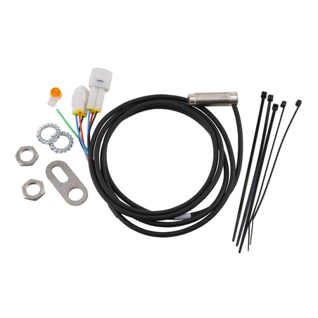 AR Assistant - kit AW-TC, LC, PIT FANTIC Caballero 125 Scrambler Deluxe Rally 125 2025 2026