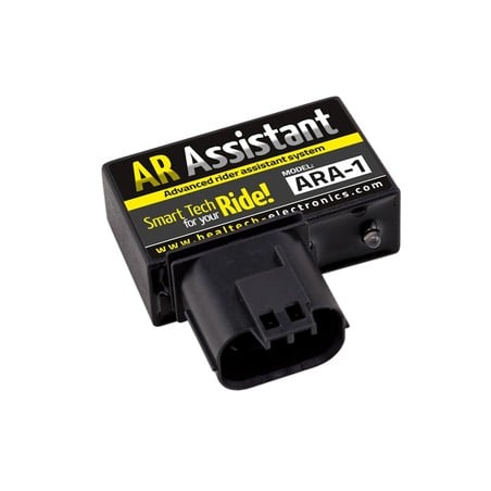 AR Assistant - centralina YAMAHA Tenere 700 Low Ribassato 700 2025 2025