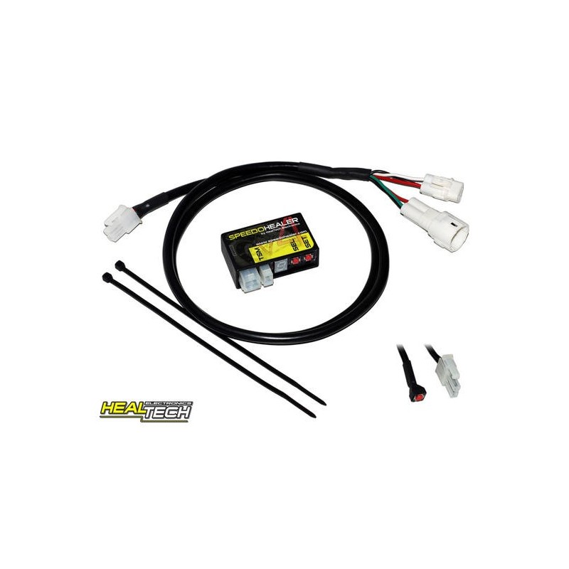 Speedo Healer HARLEY DAVIDSON Dyna 110 1802 2016 2017