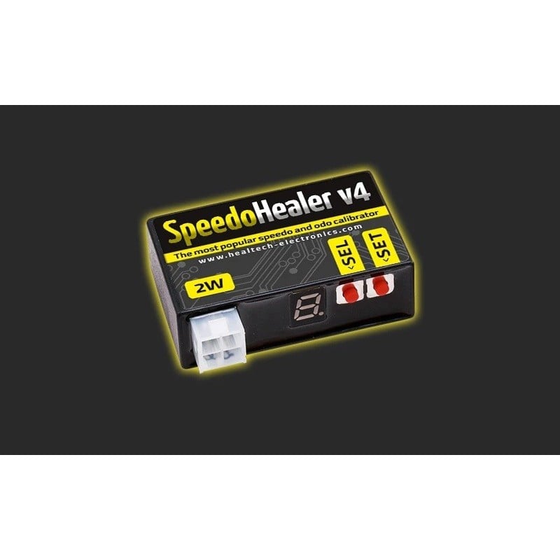 Speedo Healer HIUNDAY Coupe Turbo 2 0 2000 2009 2012