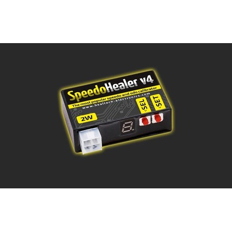 Speedo Healer HIUNDAY Coupe Turbo 2 0 2000 2009 2012