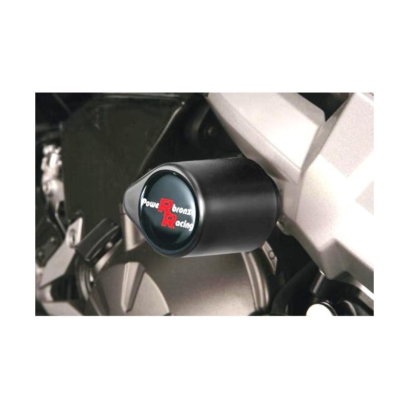 Tamponi plastica - Ricambio - coppia - grigio UNIVERSALE