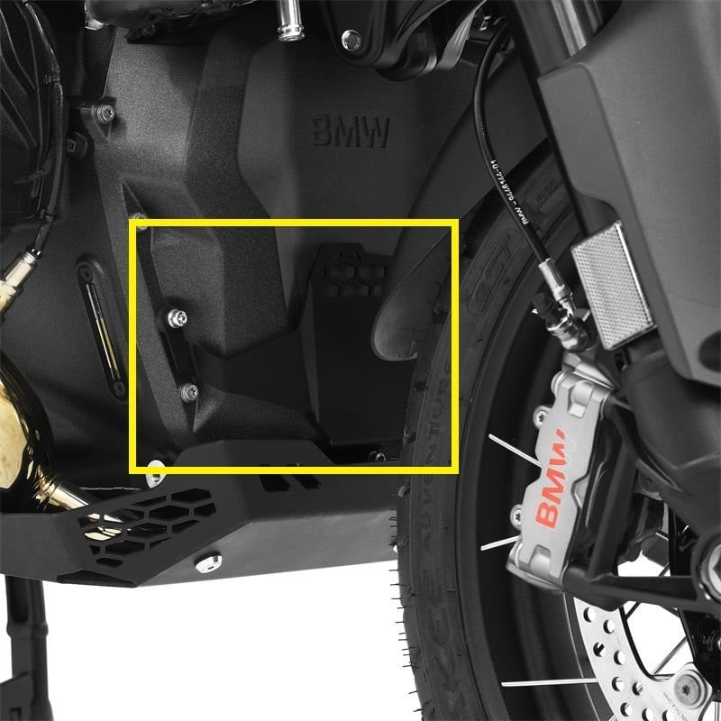 Zieger - Paracoppa - 2 BMW R 1300 GS 1300 2024 2025