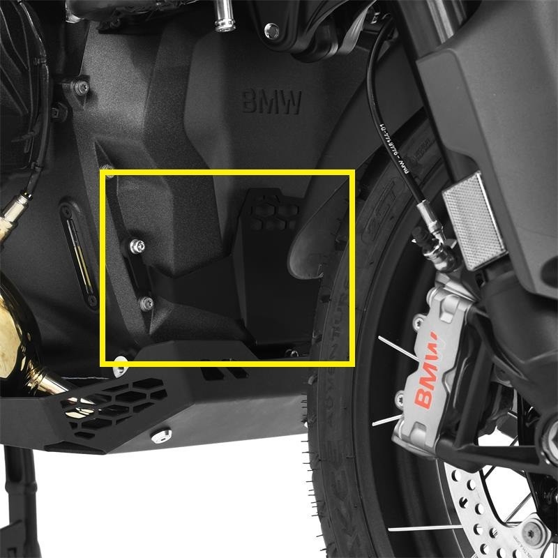 Zieger - Paracoppa - 2 BMW R 1300 GS 1300 2024 2025